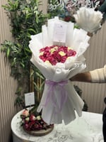 باقة أناقة روز