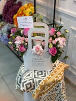 كوب كيك كوري مع التنسيق