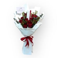 بكج باقة مع سبحة - رجالي