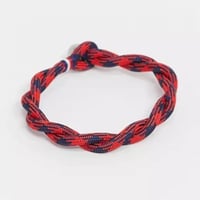 اسورة قماشية تومي هيلفيغر - احمر كحلي