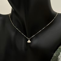 بكج سلسال ذهب عيار 18