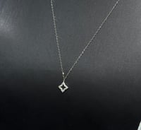 بكج سلسال ذهب عيار 18