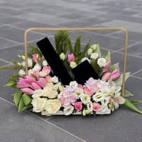 تنسيق ستاند بالورد