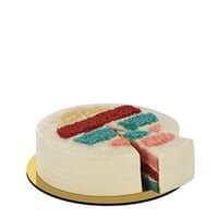 بوكس ورد مع كيك منش