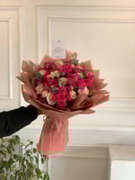 باقة بيبي روز