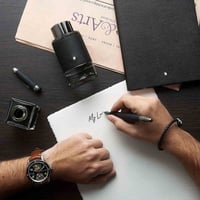 عطر إكسبلورر من مونت بلانك - أو دو برفان