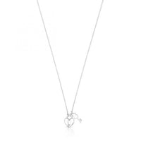 سلسال توس - San Valentín الفضي