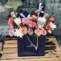 تنسيق كيس سواروفسكي