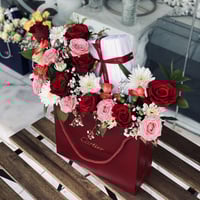 تنسيق كيس كارتييه