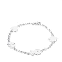 توس - سوار TOUS Animalandia من الفضة الاسترلينية