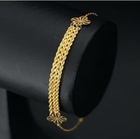 اسوارة ذهب عيار 21