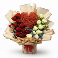 باقة نبض العشق