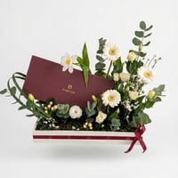 شماغ اقنر مع التنسيق