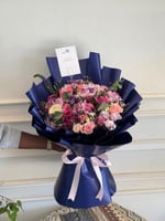 باقة رسيل – أناقة بلمسة ملكية