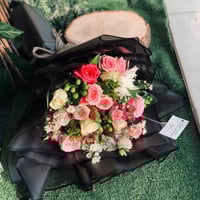 باقة بلاك بينك