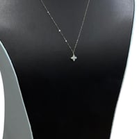 بكج عقد ذهب مميز عيار 18