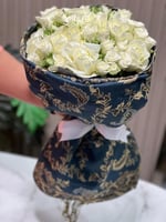 باقة الشتاء - شال كشميري