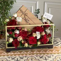 طقم رجالي من كوتش مع التنسيق