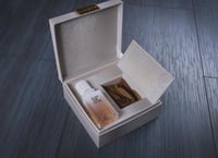 بكج عطر مع بخور مجموعة Snwoy