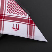 شماغ دنهل احمر كلاسيك