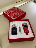 طقم عطر باشا دي كارتير نوار اديشن