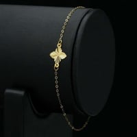 اسوارة ذهب فان كليف عيار 18