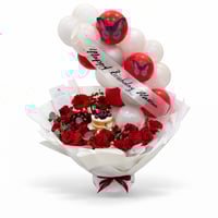 باقة الاحتفال