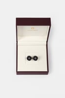 كبك اقنر اسود فضي