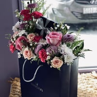 تنسيق كيس سواروفسكي