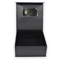 صندوق الشاشة اسود فاضي