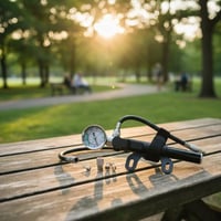 منفاخ هواء صغير الحجم قوي وفعال