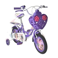 دراجة هوائية تصميم بناتي ناعم