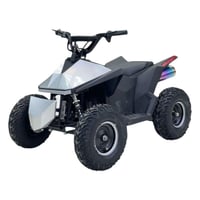 دباب كهربائي رباعي للأطفال 48 فولت