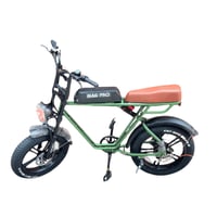 دراجة رياضية كهربائية مقاس 20