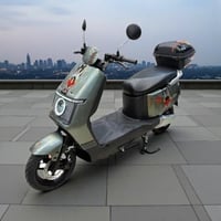 دباب العجيب G8 مميز وأنيق 72v