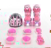 سكيت مع خوده وحامي ركب