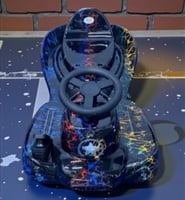 سكوتر كريزي 36 فولت