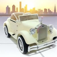 سياره كلاسيك تصميم مميز