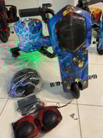 سكوتر درفت(صغير) 36 فولت