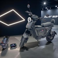 دباب كهربائية DR120 60v