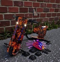 سكوتر درفت 48 فولت