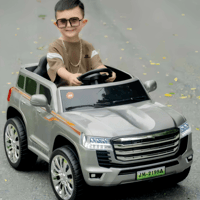 جيب تايوتا رصاصي 4 مواطير