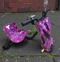 سكوتر درفت(صغير) 36 فولت