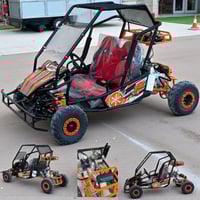 بقي بنزين كبير تصميم قوي 125cc