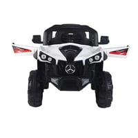 جيب أطفال أبيض كهربائي