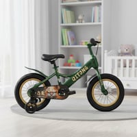 دراجة أطفال مقاس 14مصممة للطفل النشيط