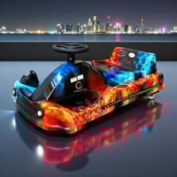 سكوتر كريزي 36 فولت