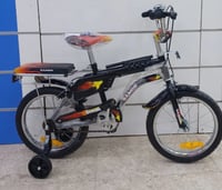 دراجة رامبو مقاس 20،16,14,12