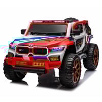 جيب بي إم كبير ٤ مواطير