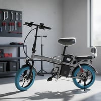 دراجة كهربائية 48 فولت